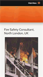 Mobile Screenshot of cookeonfire.com